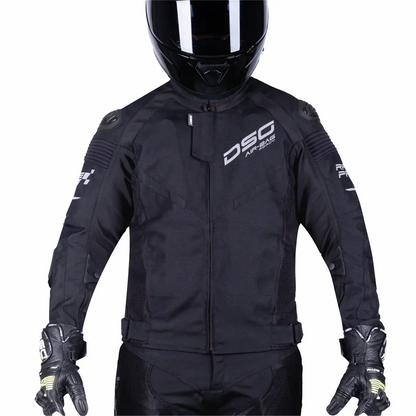 DSG - Race Pro V2 Jacket Black