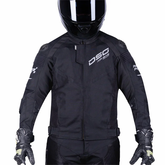 DSG - Race Pro V2 Jacket Black