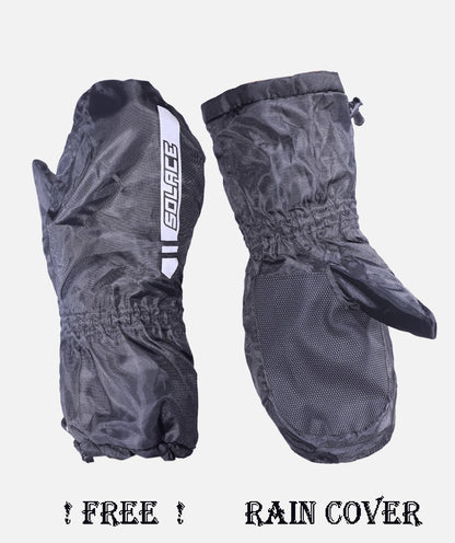 Solace - Furious CE Gloves V2.0 Black
