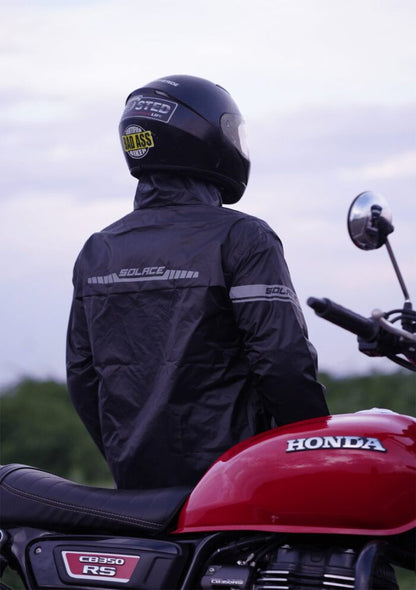 Solace - RAINPRO JACKET 16K Black
