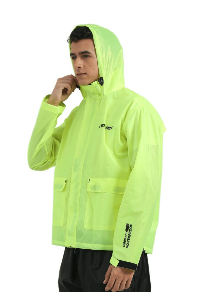 Solace - RAINPRO JACKET 16K Neon