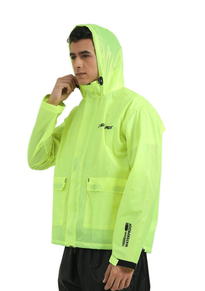 Solace - RAINPRO JACKET 16K Neon