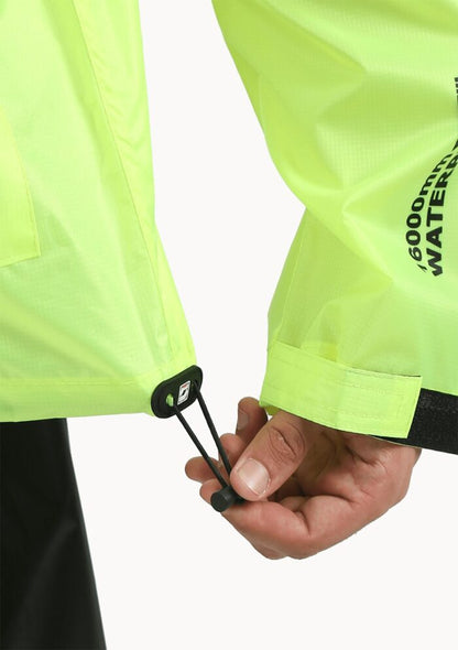 Solace - RAINPRO JACKET 16K Neon