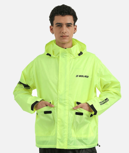 Solace - RAINPRO JACKET 16K Neon