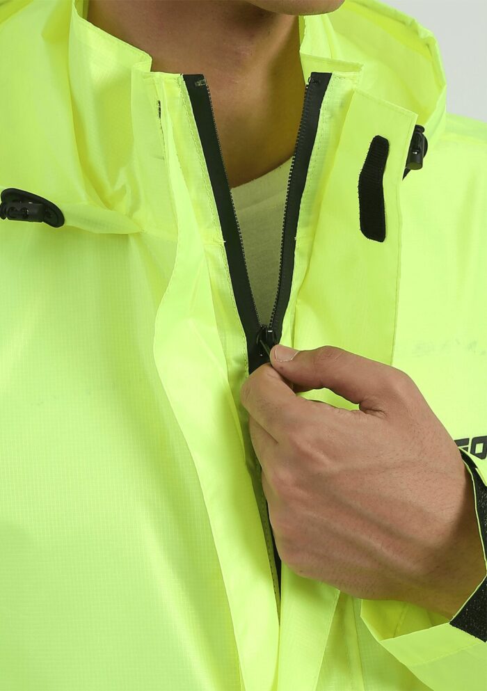 Solace - RAINPRO JACKET 16K Neon