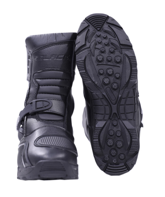 Solace - REAVER LOW BOOTS Black