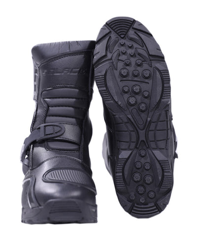 Solace - REAVER LOW BOOTS Black