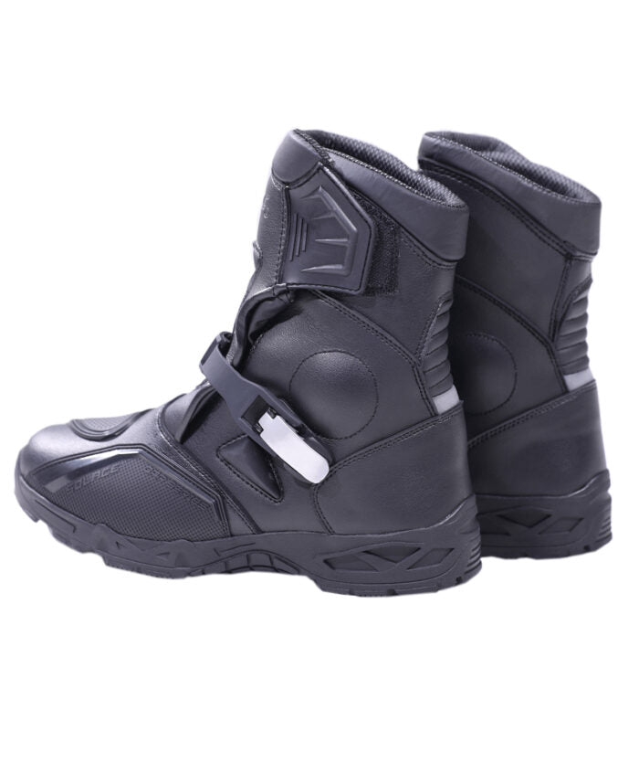 Solace - REAVER LOW BOOTS Black