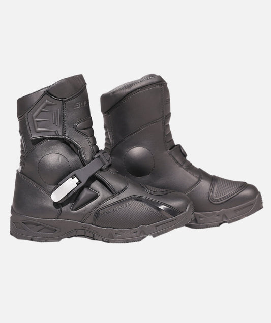 Solace - REAVER LOW BOOTS Black