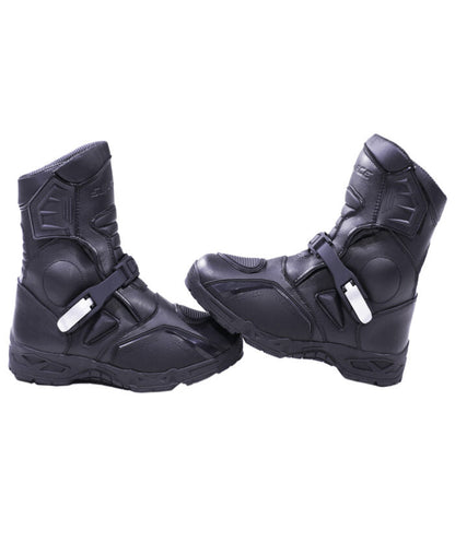 Solace - REAVER LOW BOOTS Black
