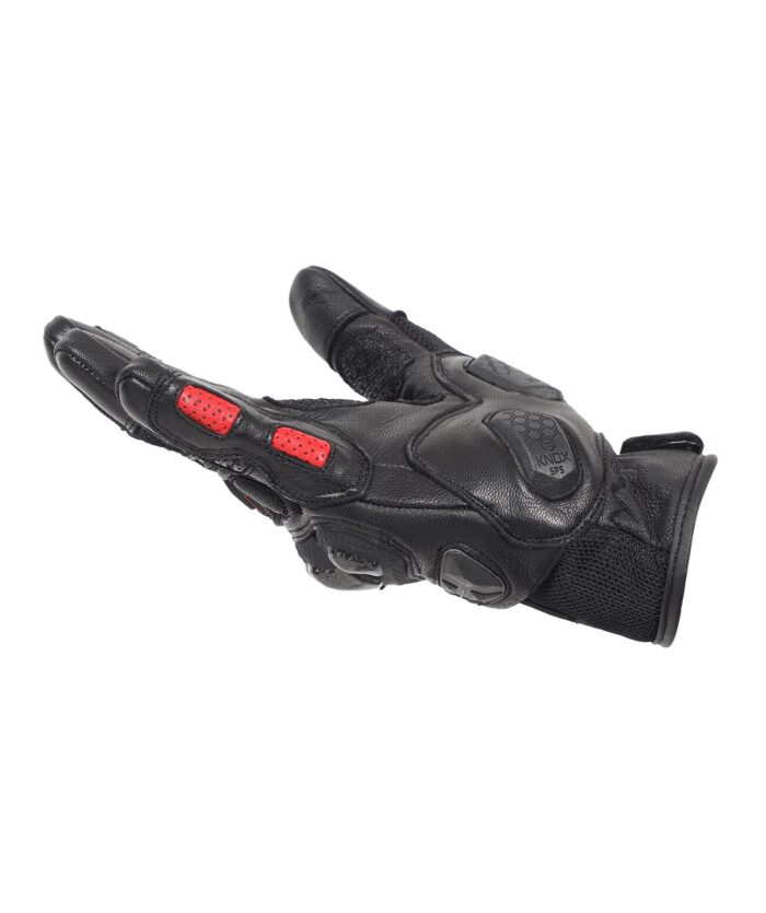 Solace - Rival Carbon CE Gloves Red
