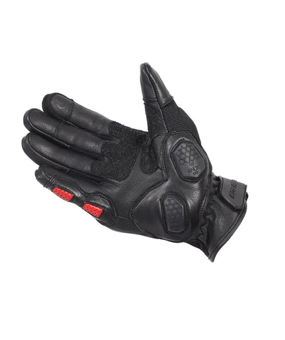 Solace - Rival Carbon CE Gloves Red