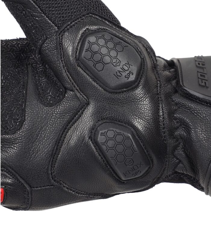 Solace - Rival Carbon CE Gloves Black