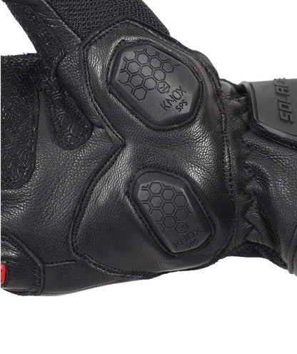 Solace - Rival Carbon CE Gloves Black
