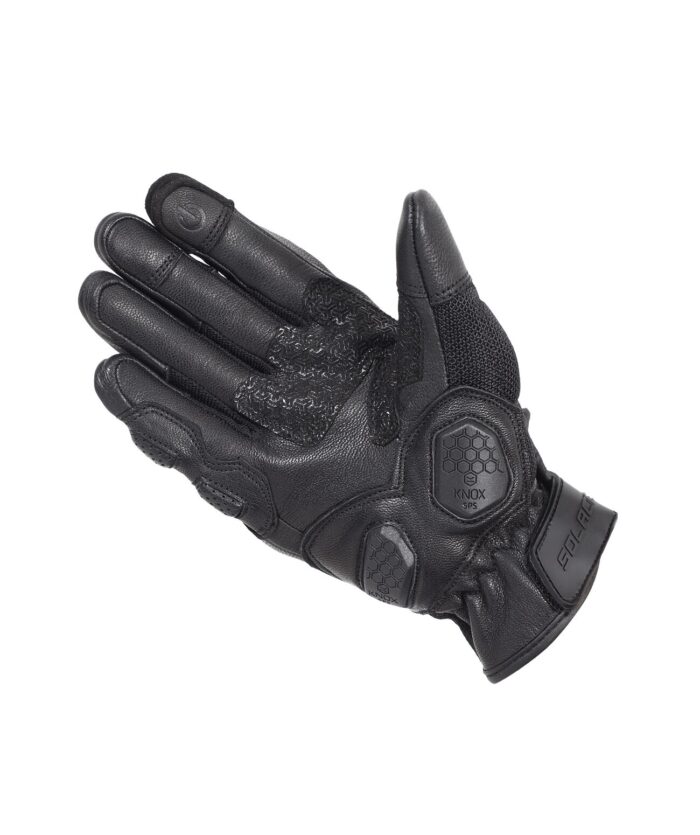 Solace - Rival Carbon CE Gloves Black