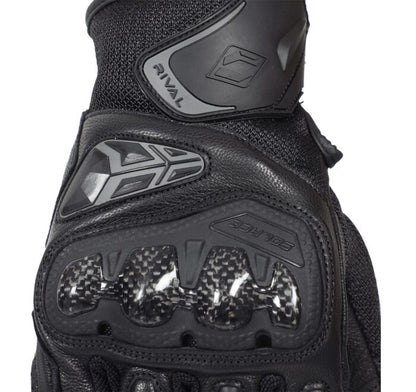 Solace - Rival Carbon CE Gloves Black