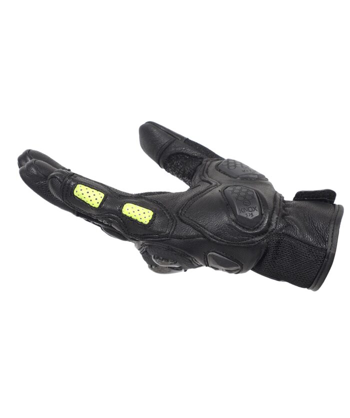 Solace - Rival Carbon CE Gloves Neon