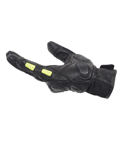 Solace - Rival Carbon CE Gloves Neon
