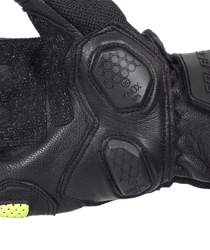 Solace - Rival Carbon CE Gloves Neon