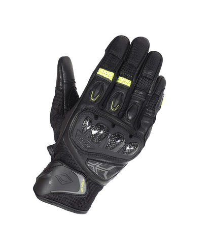 Solace - Rival Carbon CE Gloves Neon