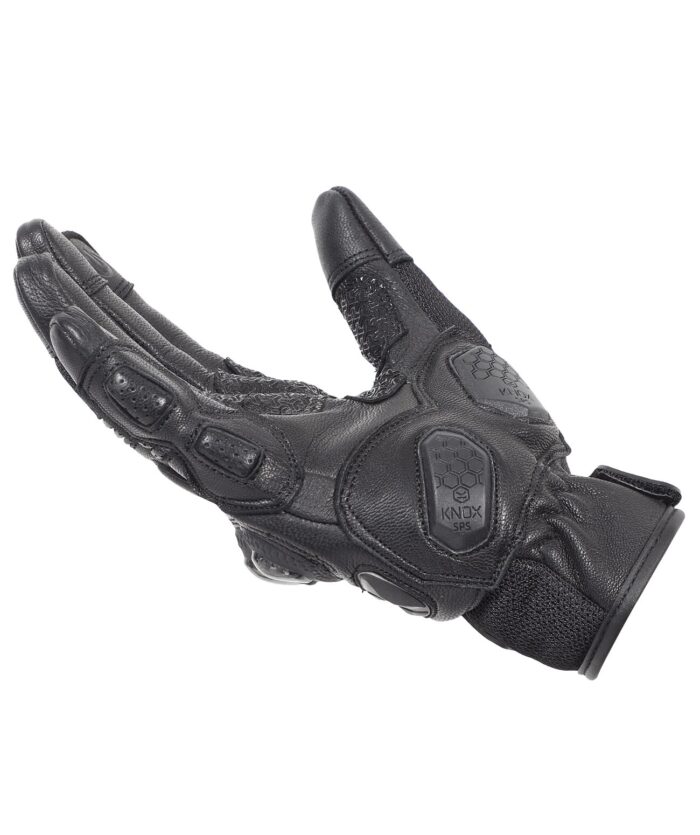 Solace - Rival Carbon CE Gloves Black