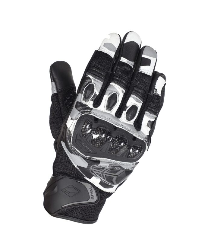 Solace - Rival Carbon CE Gloves Camo