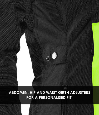 Rynox - AIR GT 4 WOMEN'S JACKET