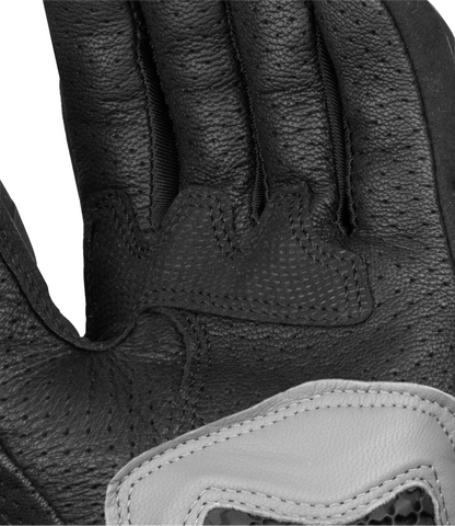Rynox - AIR GT GLOVES - Grey Orange