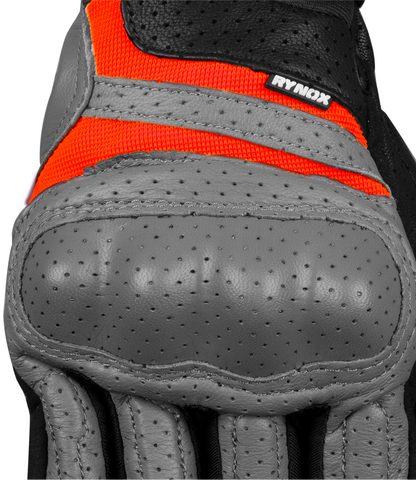 Rynox - AIR GT GLOVES - Grey Orange