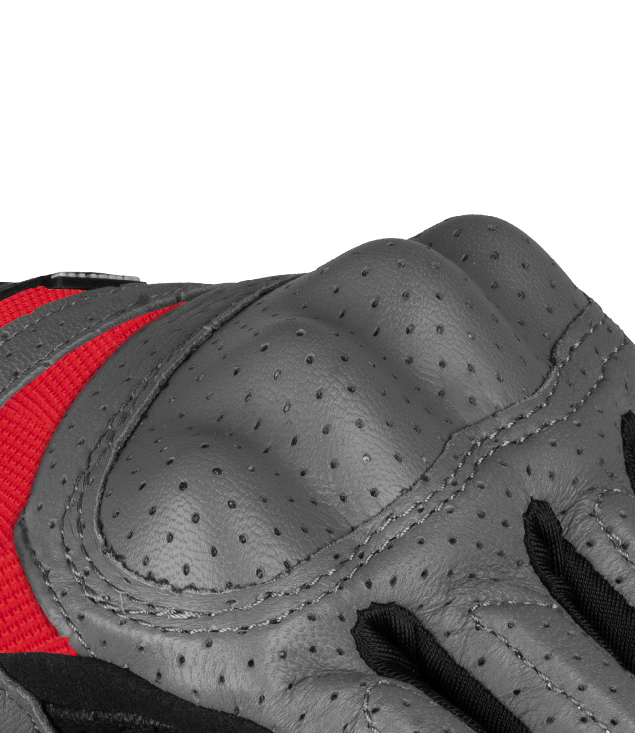 Rynox - AIR GT GLOVES - Grey Red