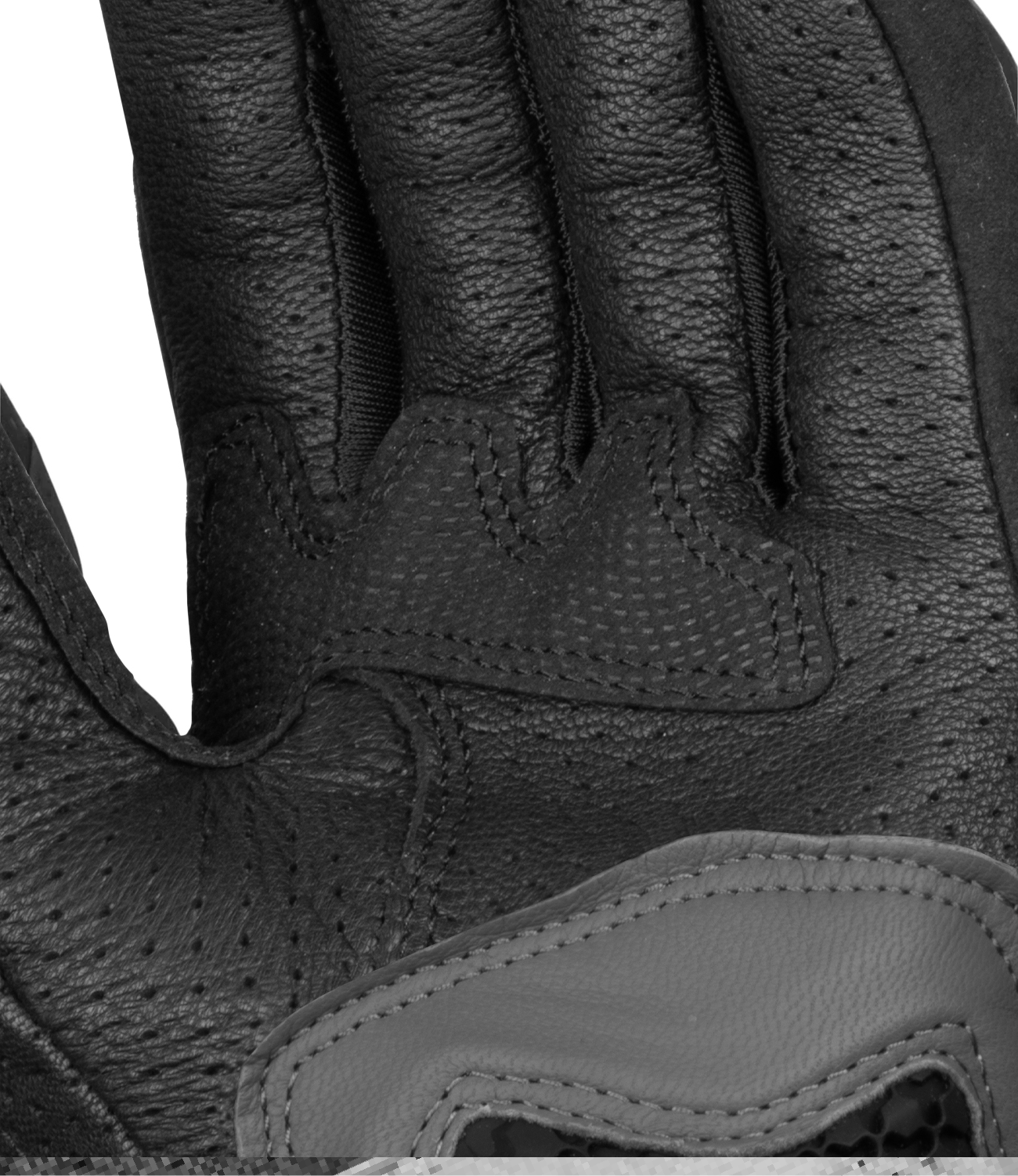 Rynox - AIR GT GLOVES - Grey Red