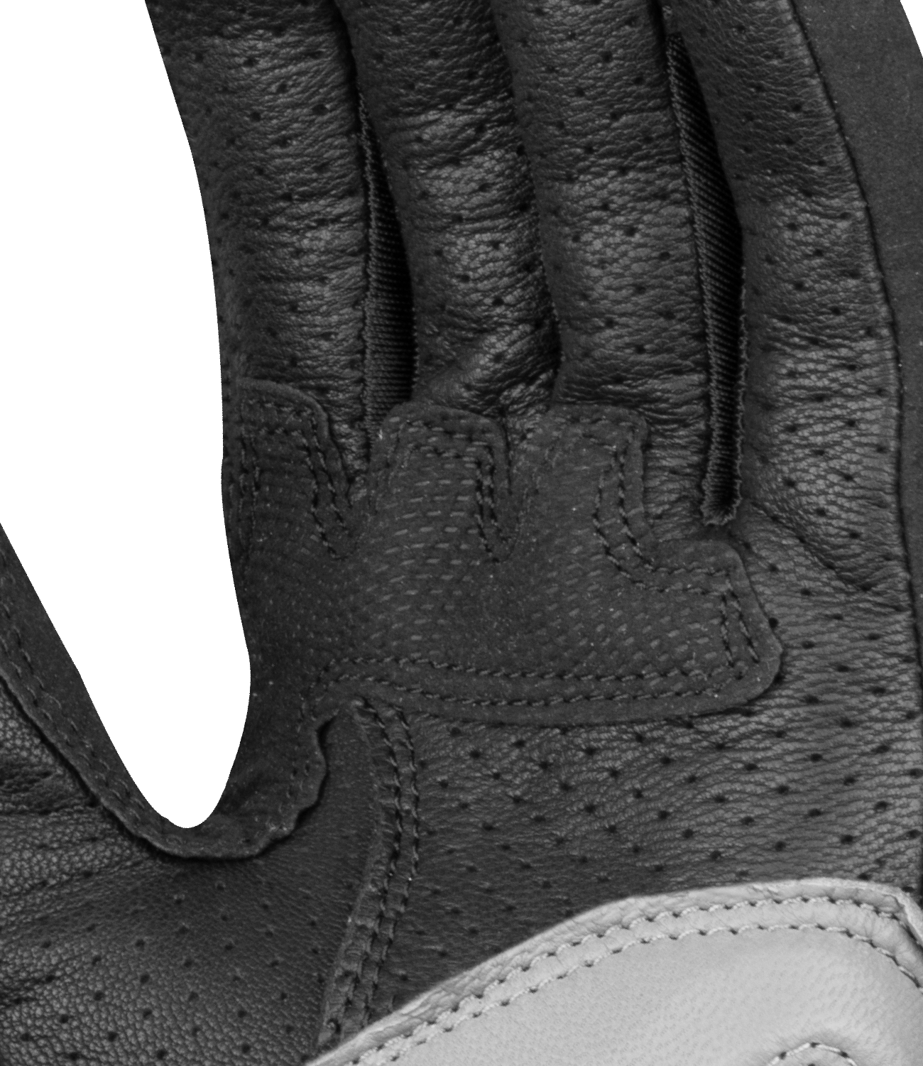 Rynox - AIR GT GLOVES - Grey Hi-Viz Green