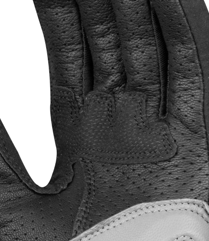 Rynox - AIR GT GLOVES - Grey Hi-Viz Green