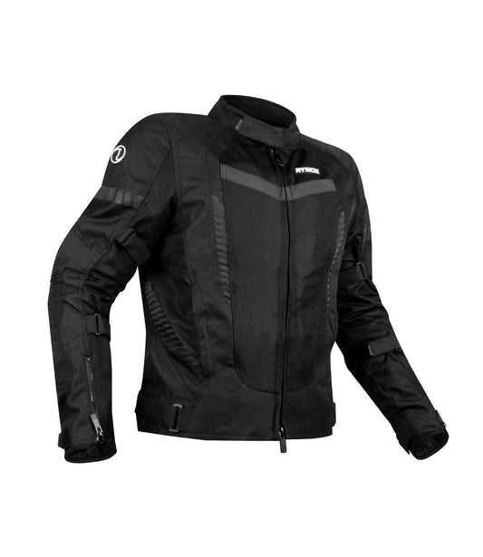 Rynox - TORNADO PRO 4 JACKET - All Black