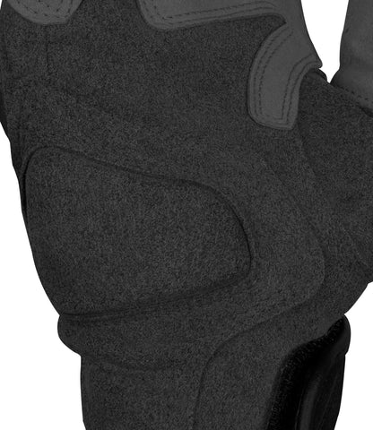 Rynox - URBAN PRO 2 GLOVES - Black Grey