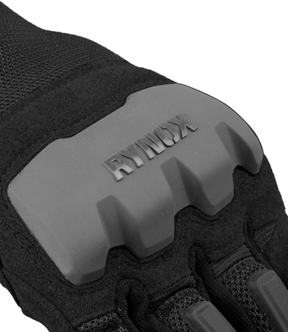 Rynox - URBAN PRO 2 GLOVES - Black Grey