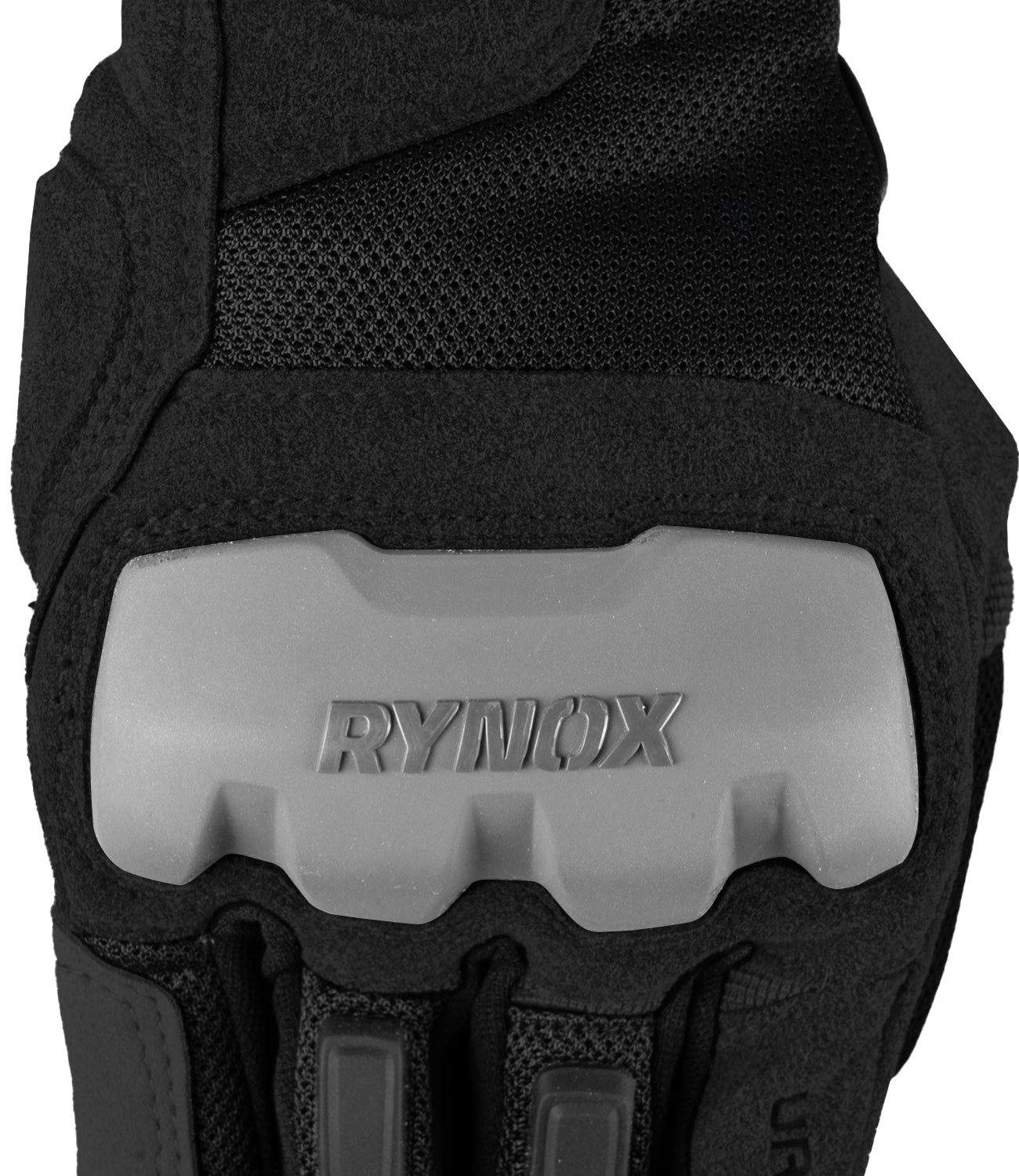 Rynox - URBAN PRO 2 GLOVES - Black Grey