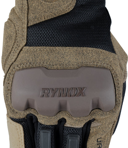 Rynox - URBAN PRO 2 GLOVES - Sand Black