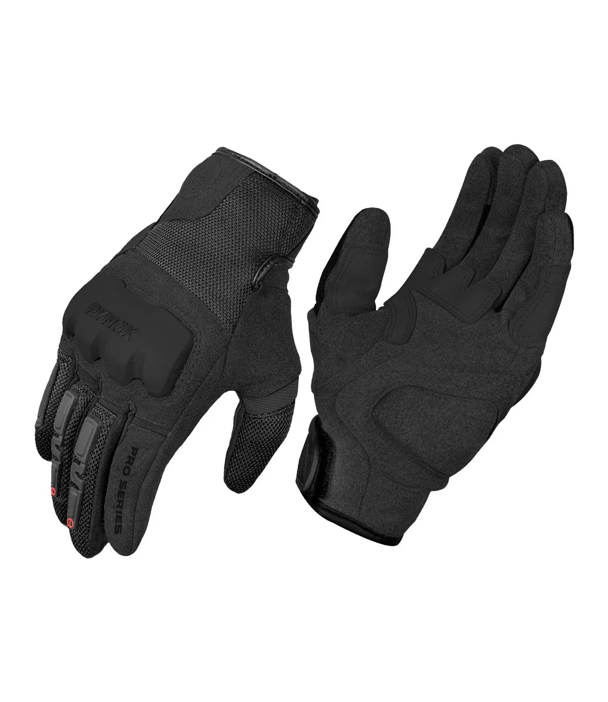 Rynox - URBAN PRO 2 GLOVES - All Black