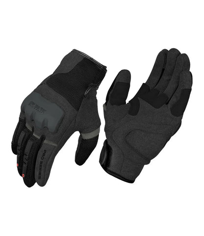 Rynox - URBAN PRO 2 GLOVES - Dark Grey