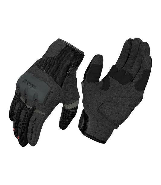 Rynox - URBAN PRO 2 GLOVES - Dark Grey