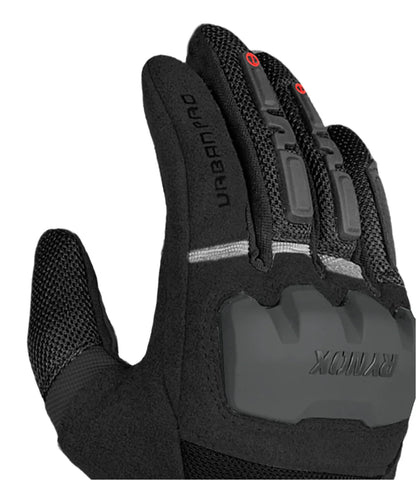 Rynox - URBAN PRO 2 GLOVES - Dark Grey