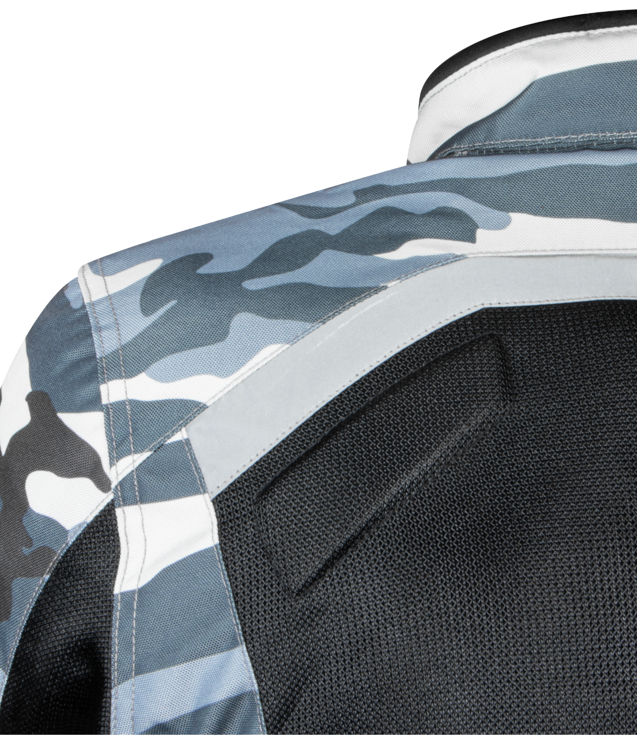 Rynox - URBAN X JACKET 2022 - Light Camo Black