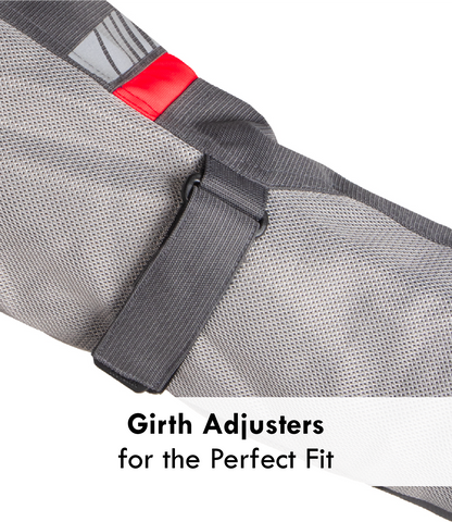 Rynox - AIR GT 4 JACKET - Grey Red