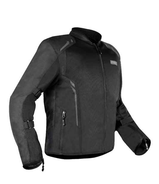 Rynox - CYPHER GT JACKET - Black