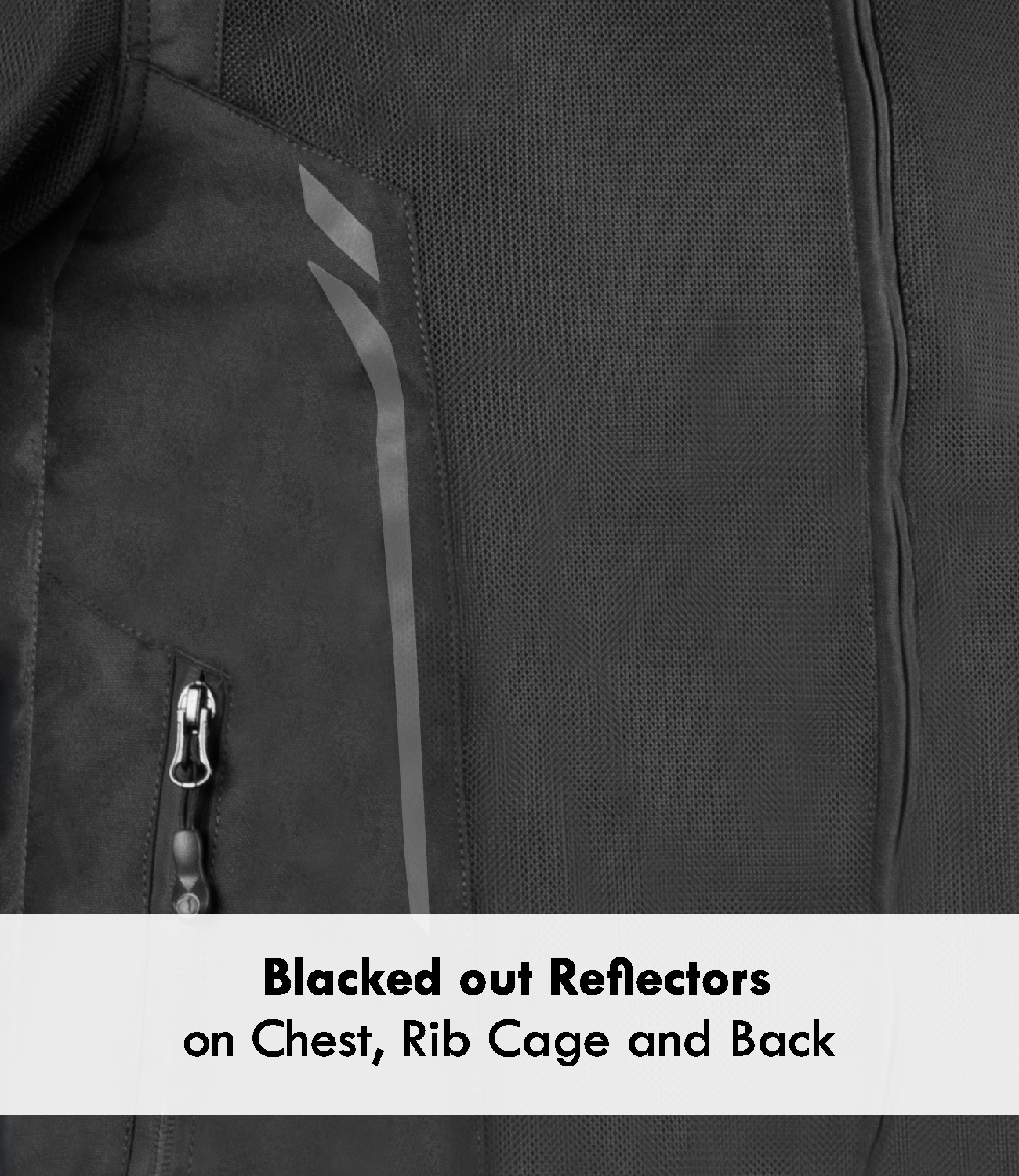Rynox - CYPHER GT JACKET - Black