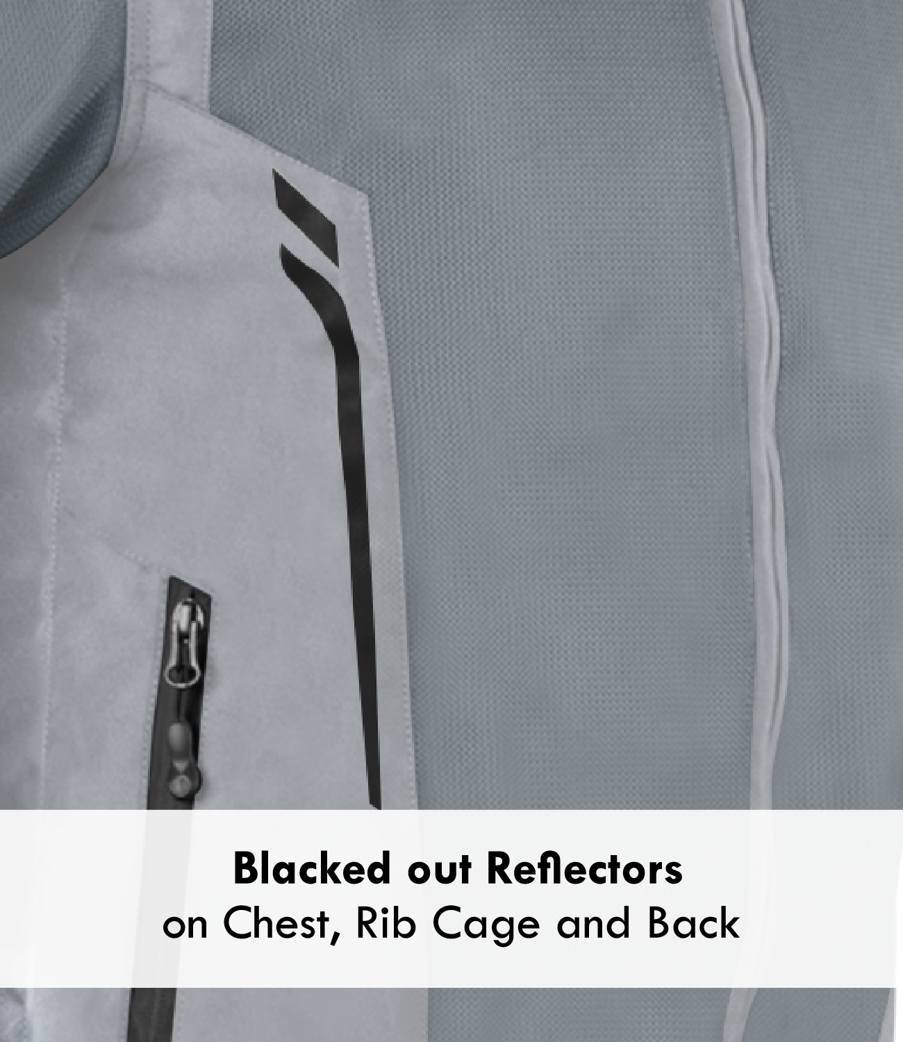 Rynox - CYPHER GT JACKET - Light Grey