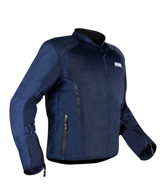 Rynox - CYPHER GT JACKET - Navy Blue