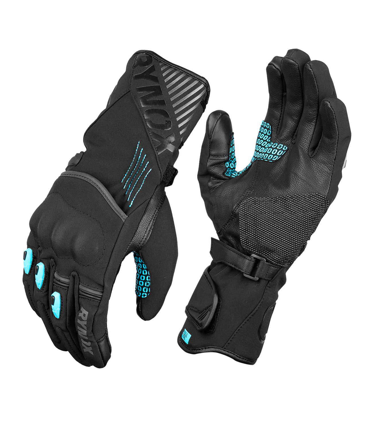 Rynox - DRY ICE WINTER WATERPROOF GLOVES