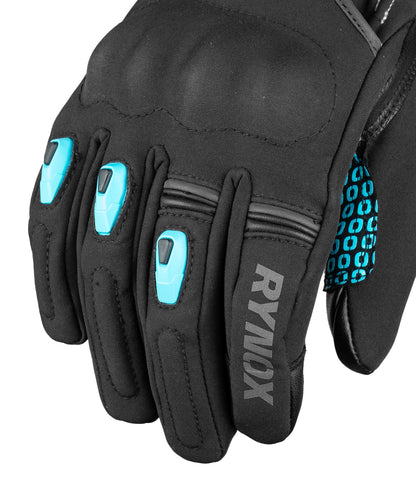 Rynox - DRY ICE WINTER WATERPROOF GLOVES